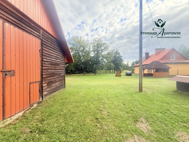 gospodarstwo, 4 pokoje Lasków. Zdjęcie 8