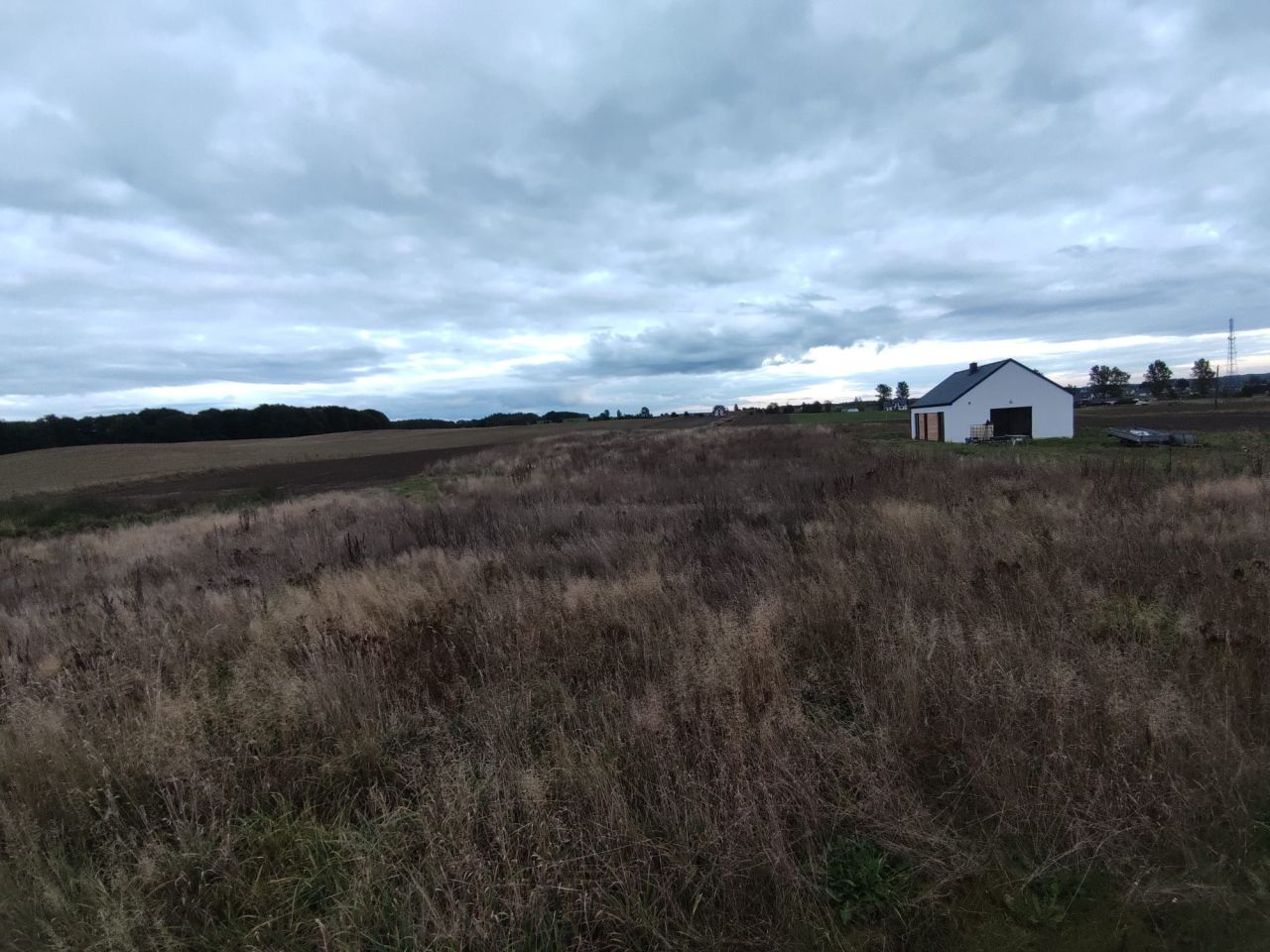 Działka rolno-budowlana Borzytuchom. Zdjęcie 6