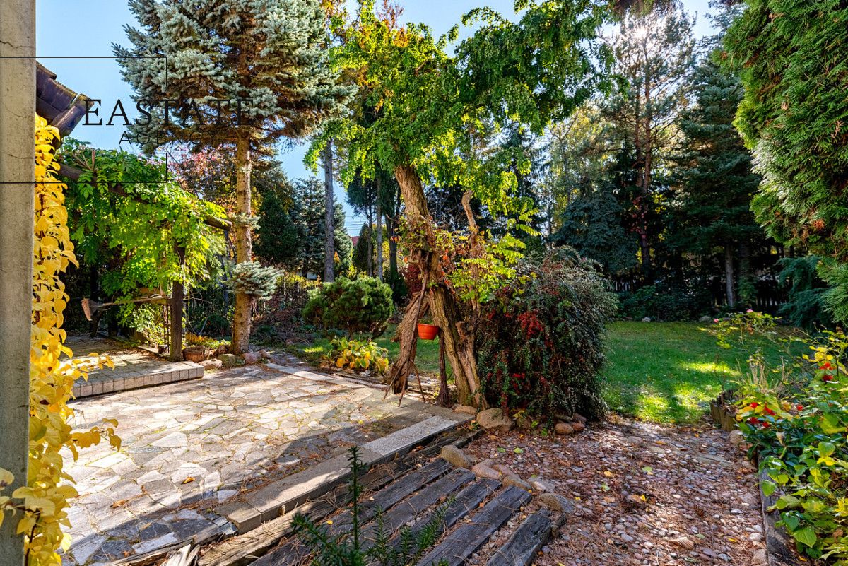 dom wolnostojący, 4 pokoje Warszawa Bemowo, ul. Szeligowska. Zdjęcie 13