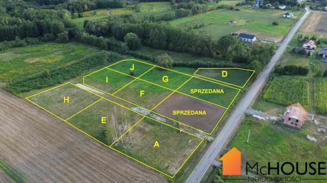 Działka budowlana Radomyśl Wielki, Radomyśl Wielki. Zdjęcie 5