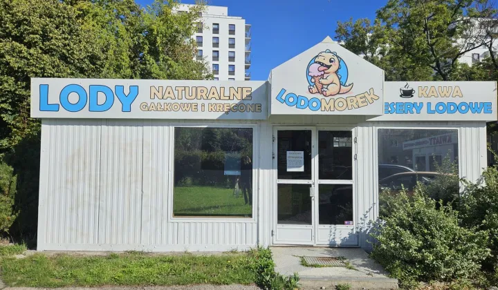 Lokal Wrocław Nowy Dwór, ul. Chociebuska