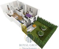 Mieszkanie 2-pokojowe Lublin Bazylianówka, al. Spółdzielczości Pracy. Zdjęcie 4