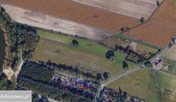 Działka budowlana Wójcin