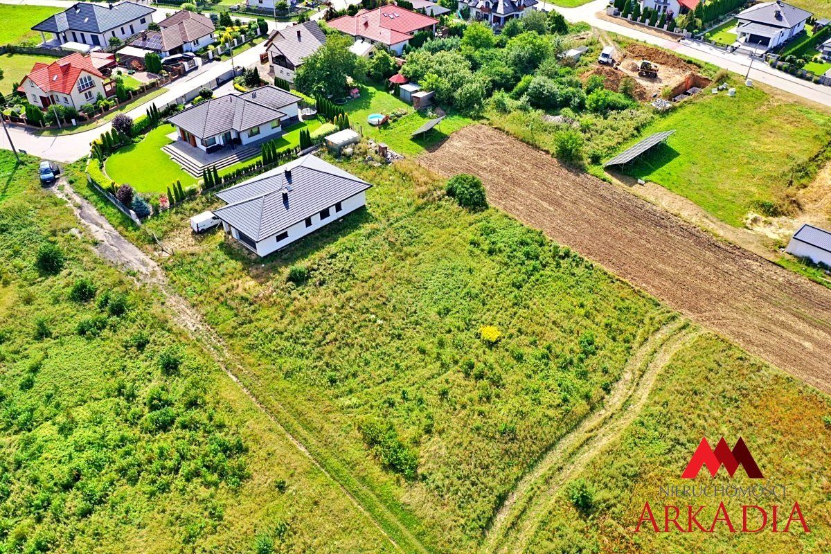 Działka budowlana Kowal. Zdjęcie 5