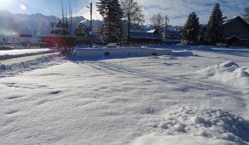Działka inwestycyjna Zakopane Mrowce, ul. Mrowce