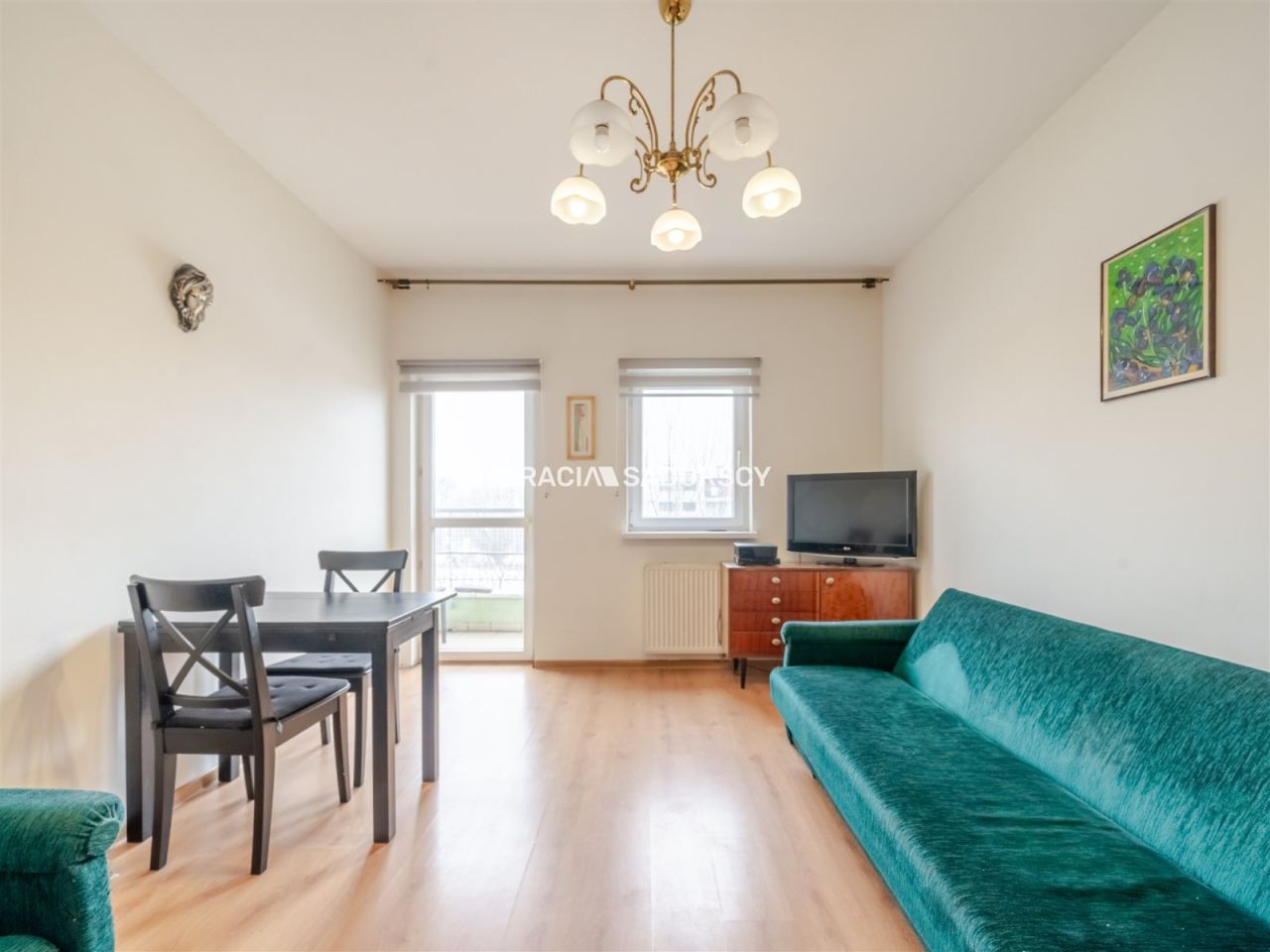 Mieszkanie 2-pokojowe Kraków Podgórze, ul. Tuchowska. Zdjęcie 10