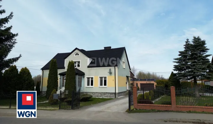 Mieszkanie 3-pokojowe Zwierzno, Zwierzno