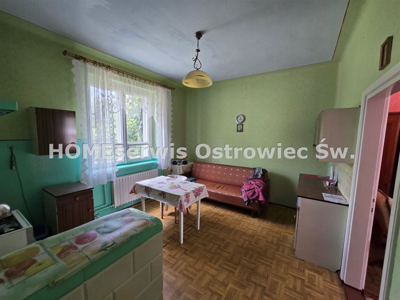 dom wolnostojący, 2 pokoje Ostrowiec Świętokrzyski Gutwin. Zdjęcie 10