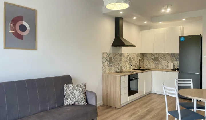 Mieszkanie 2-pokojowe Mława Studzieniec, Al Marszalkowska