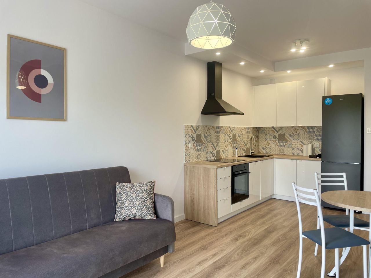 Mieszkanie 2-pokojowe Mława Studzieniec, Al Marszalkowska. Zdjęcie 1