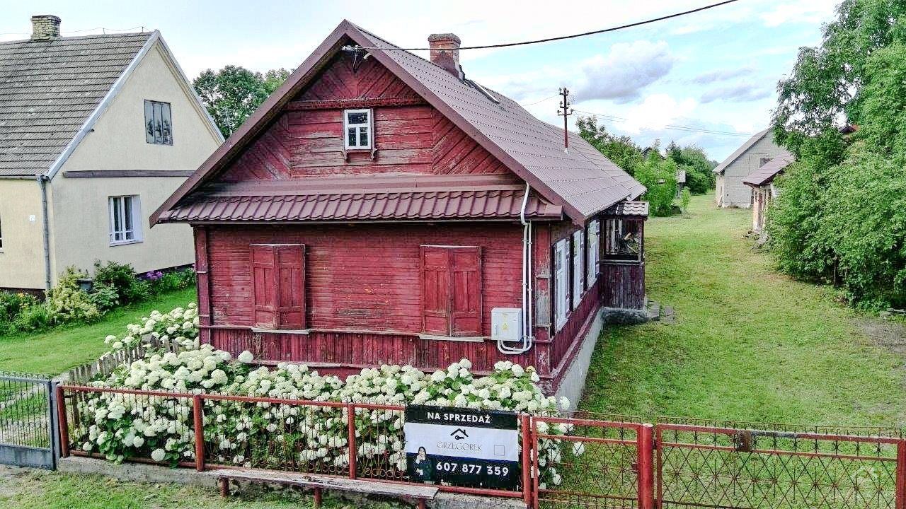 dom wolnostojący, 2 pokoje Dawidowicze. Zdjęcie 3