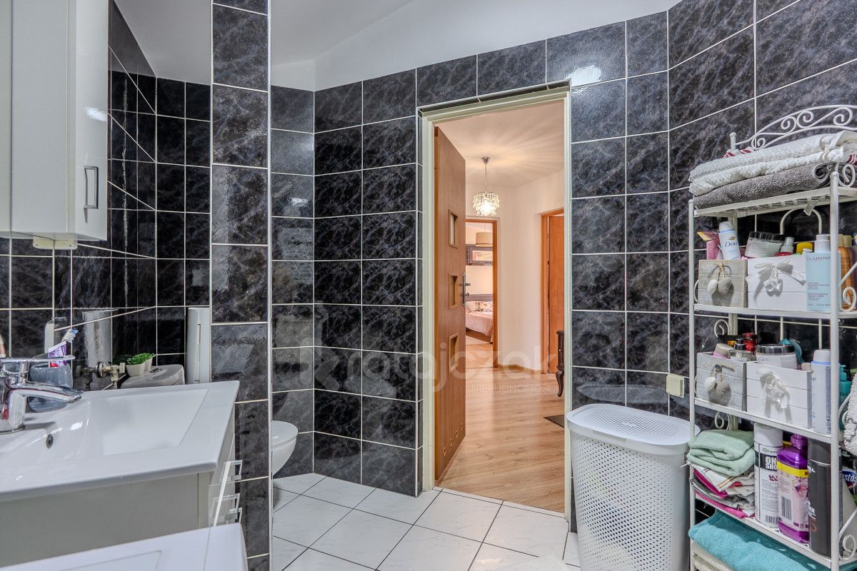 Mieszkanie 3-pokojowe Gdańsk Wrzeszcz, ul. Stanisława Wyspiańskiego. Zdjęcie 20