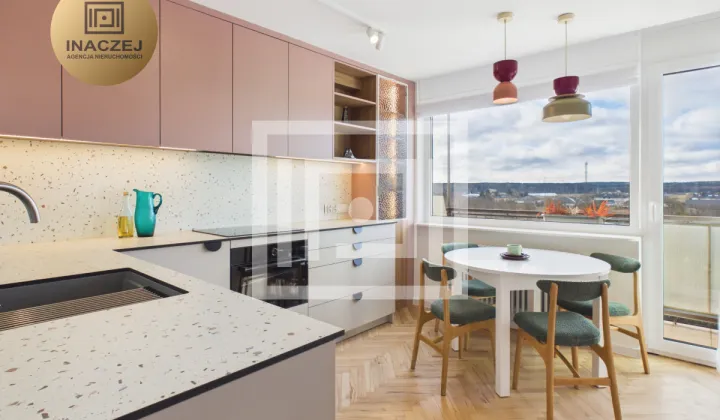 Mieszkanie 4-pokojowe Ciechocinek, ul. Spółdzielcza