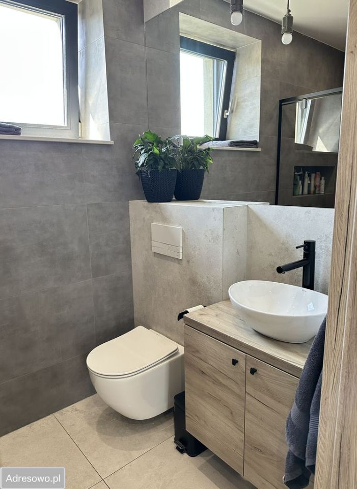 dom wolnostojący, 4 pokoje Chrzanów, ul. Stara Huta. Zdjęcie 16