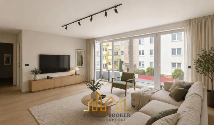 Mieszkanie 2-pokojowe Lublin Czuby, ul. Kaczeńcowa