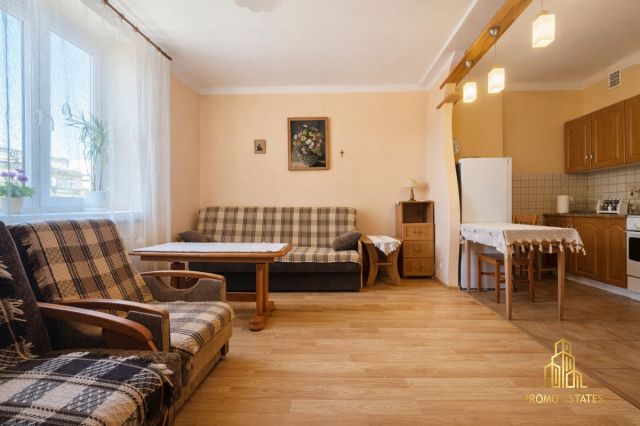 Mieszkanie 1-pokojowe Kraków Nowa Huta, os. Centrum B. Zdjęcie 2