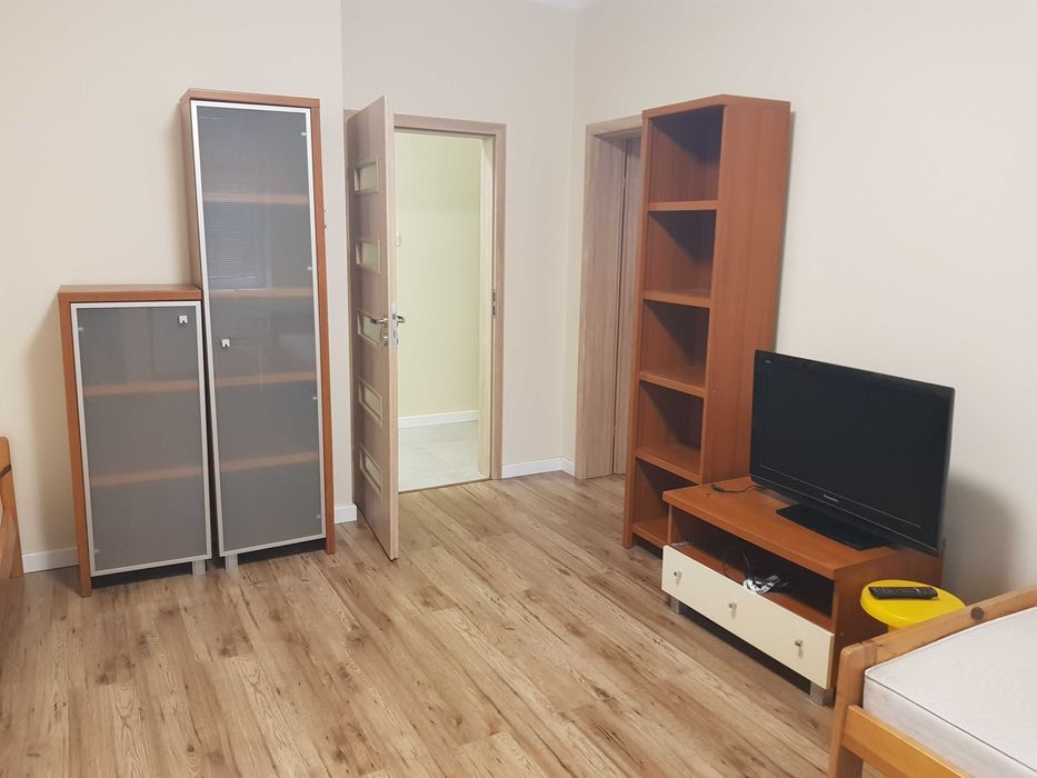 Mieszkanie 1-pokojowe Sopot Sopot Dolny, al. Niepodległości. Zdjęcie 1