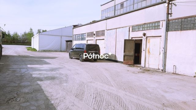 Hala/magazyn Bolesławiec, ul. Tadeusza Kościuszki. Zdjęcie 2