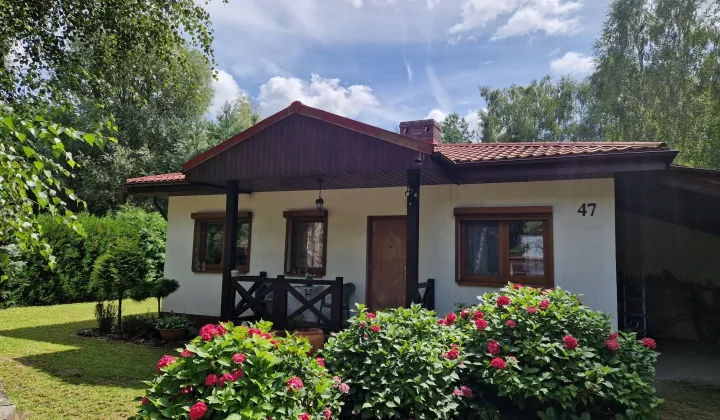 dom wolnostojący Chrzypsko Małe