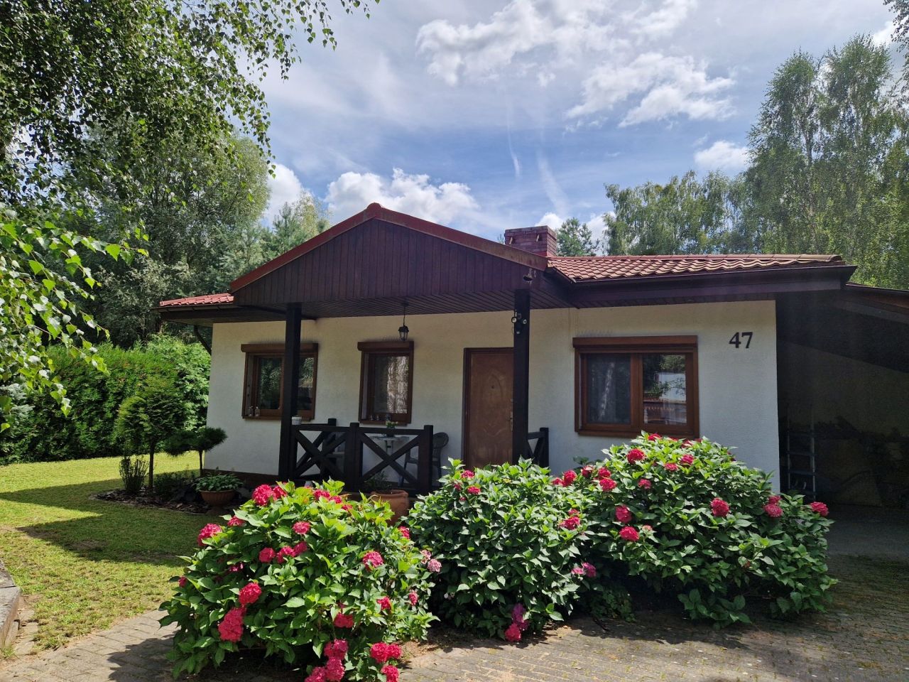 dom wolnostojący Chrzypsko Małe. Zdjęcie 1