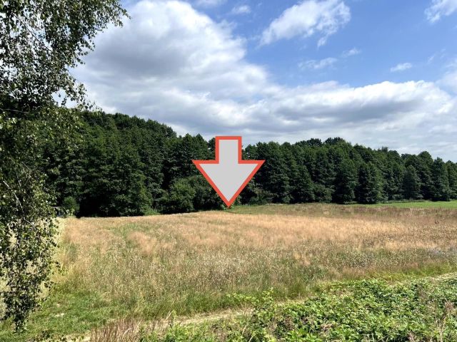 Działka budowlana Mszana. Zdjęcie 1