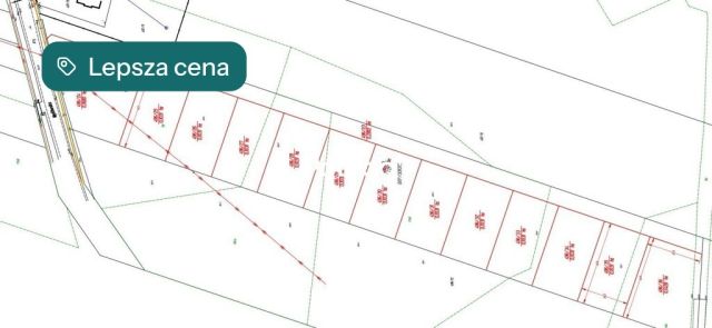 Działka budowlana Brańsk, ul. Tadeusza Kościuszki. Zdjęcie 10