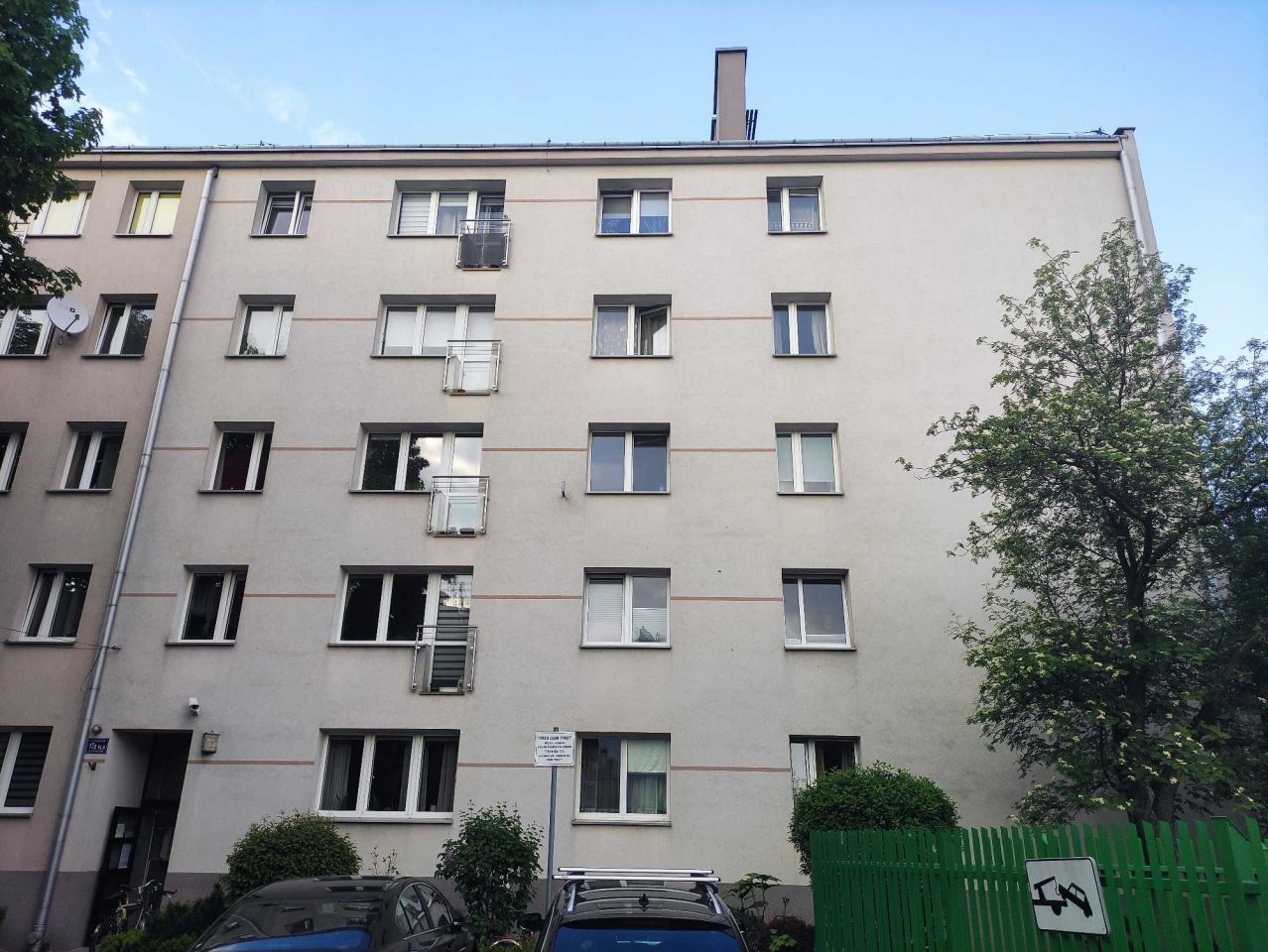 Mieszkanie 2-pokojowe Kraków Salwator, ul. Filarecka. Zdjęcie 1