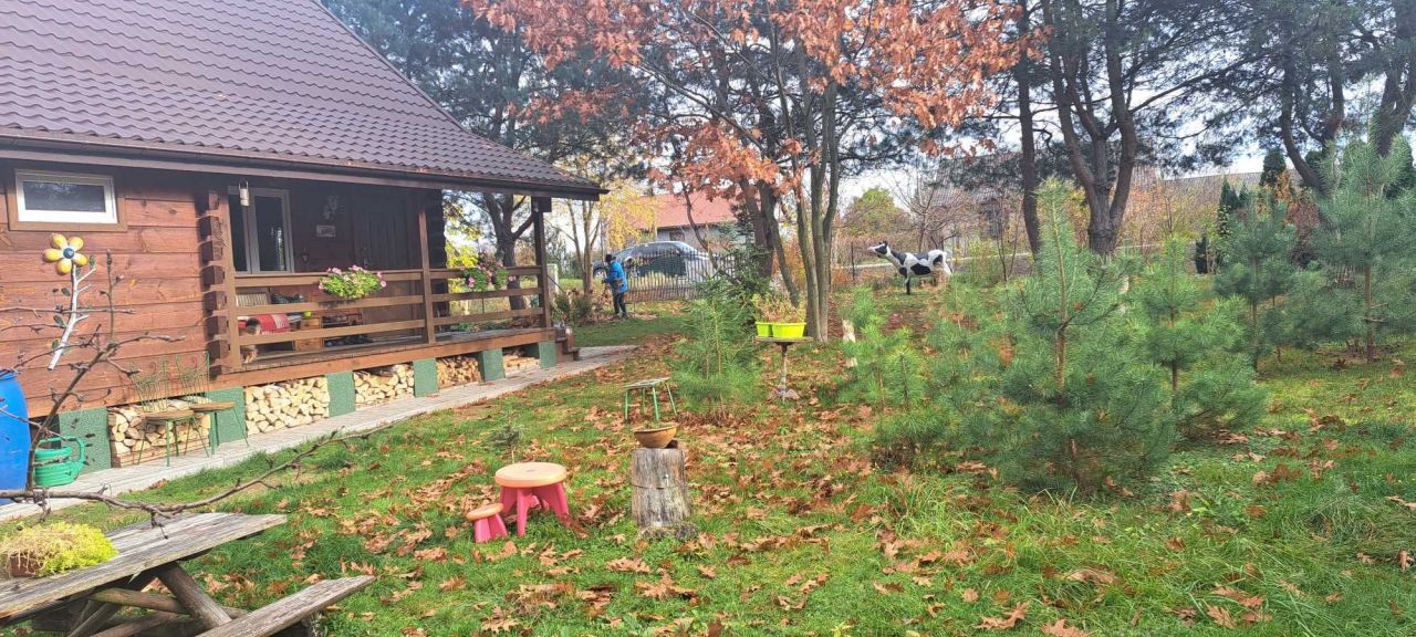 dom letniskowy Krasne. Zdjęcie 2