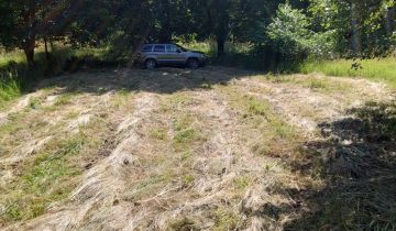 Działka budowlana Wiewiórki