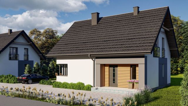 dom wolnostojący, 5 pokoi Kaliska. Zdjęcie 17