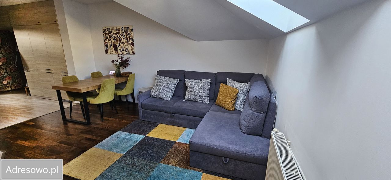 Mieszkanie 3-pokojowe Warszawa Koło, ul. Łacińska