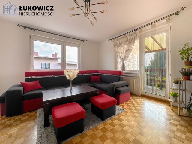 Mieszkanie 3-pokojowe Bielsko-Biała Komorowice Krakowskie. Zdjęcie 3