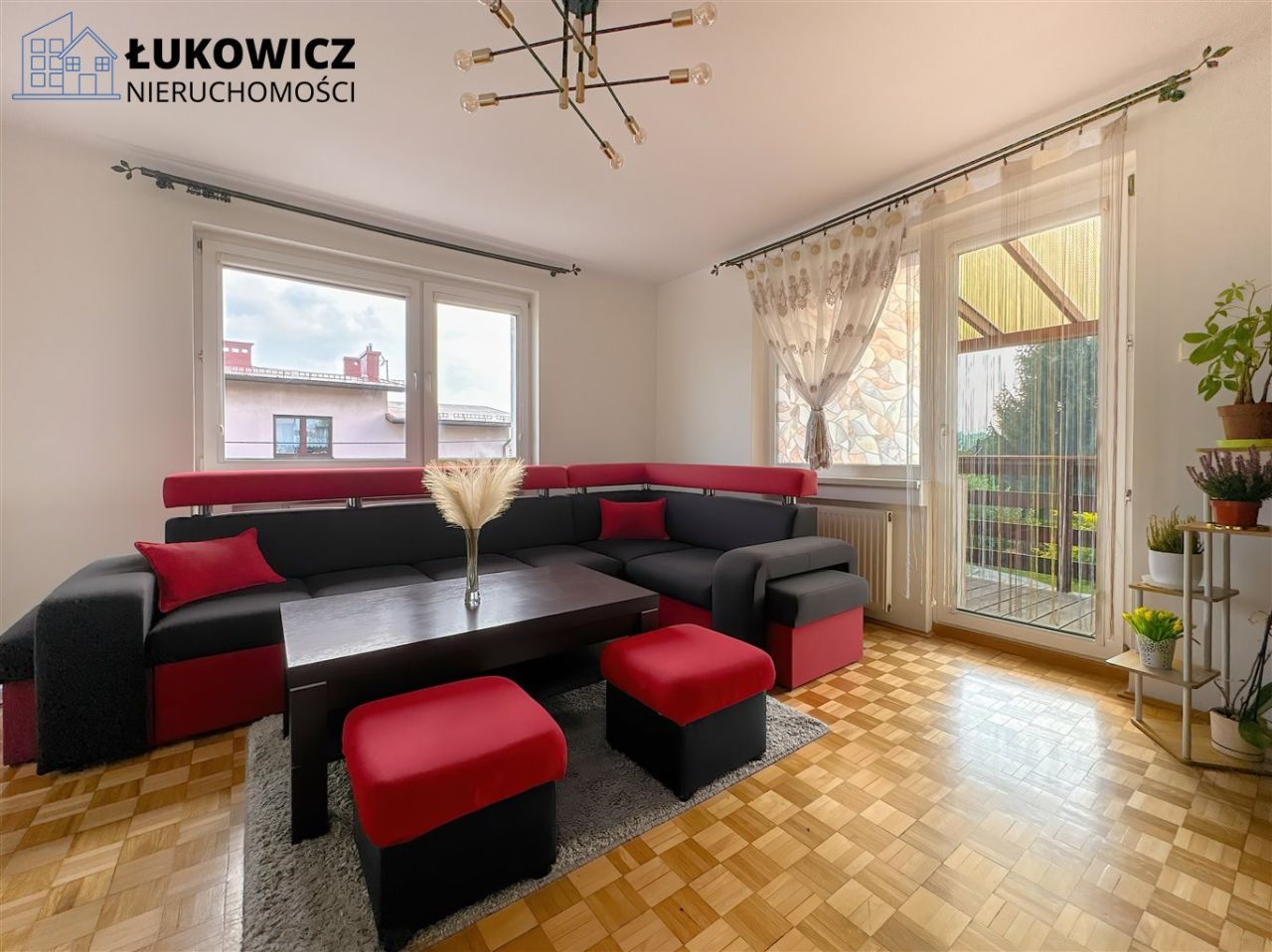 Mieszkanie 3-pokojowe Bielsko-Biała Komorowice Krakowskie. Zdjęcie 3