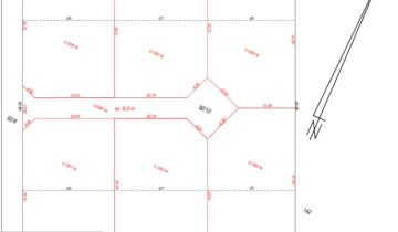 Działka budowlana Dobiesz, ul. Wolska