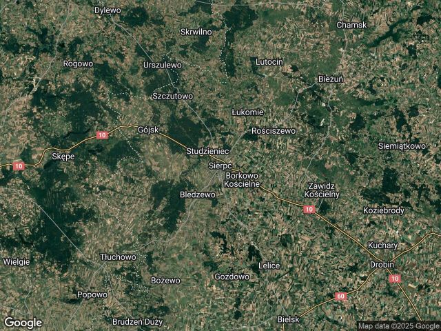 dom wolnostojący, 3 pokoje Sierpc, ul. Konstytucji 3 Maja. Zdjęcie 1