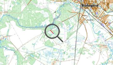 Działka budowlana Żabiniec