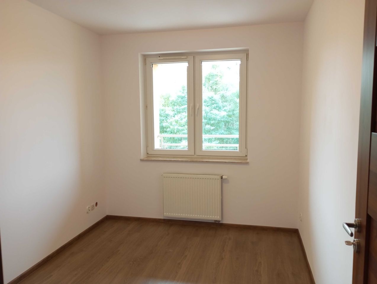 Mieszkanie 2-pokojowe Wrocław Stabłowice, ul. Główna. Zdjęcie 2