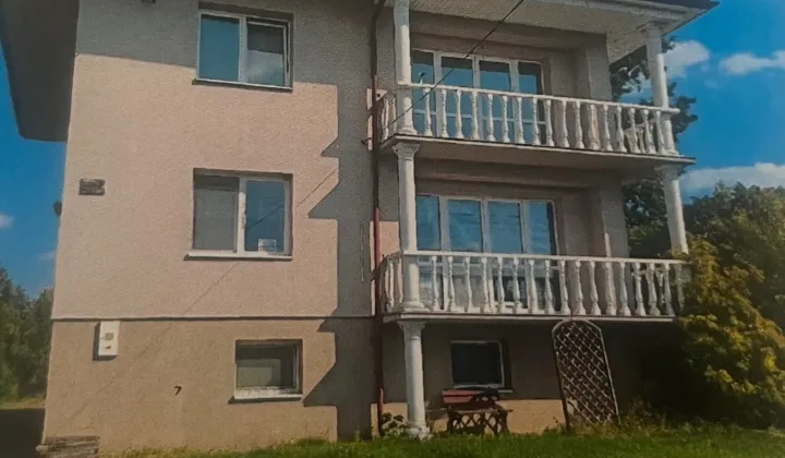 dom wolnostojący Sokolniki