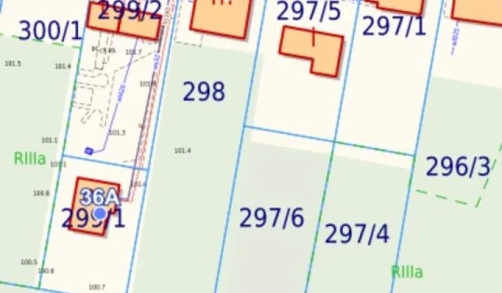 Działka budowlana Nakło nad Notecią, ul. Juliana Tuwima