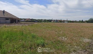 Działka budowlana Osiniec, al. Dwunasta