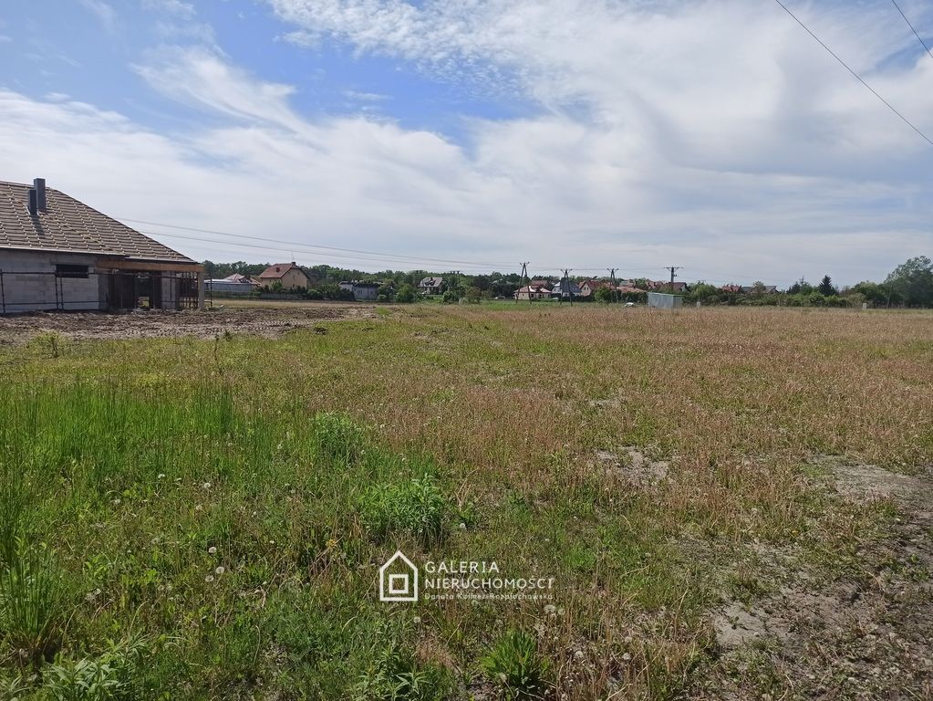 Działka budowlana Osiniec, al. Dwunasta. Zdjęcie 2