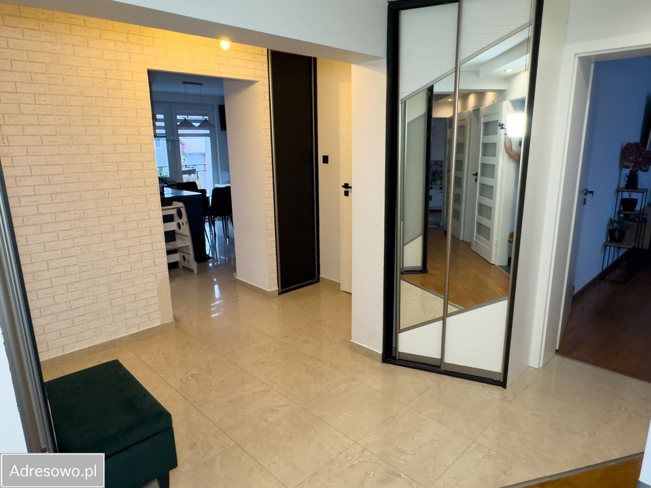 Mieszkanie 4-pokojowe Inowrocław, ul. Kątna. Zdjęcie 6