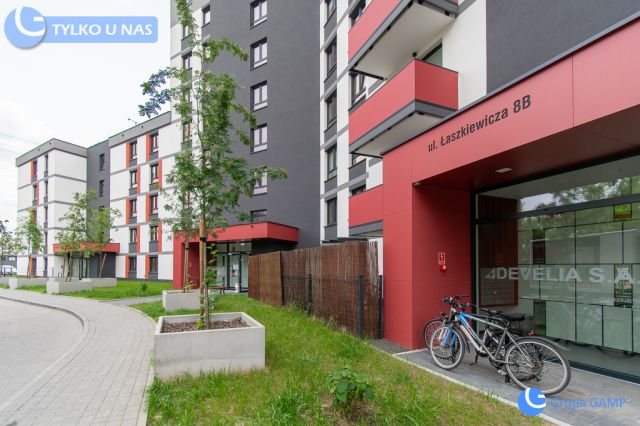 Mieszkanie 2-pokojowe Kraków Grzegórzki, ul. płk. pil. Stefana Łaszkiewicza. Zdjęcie 15