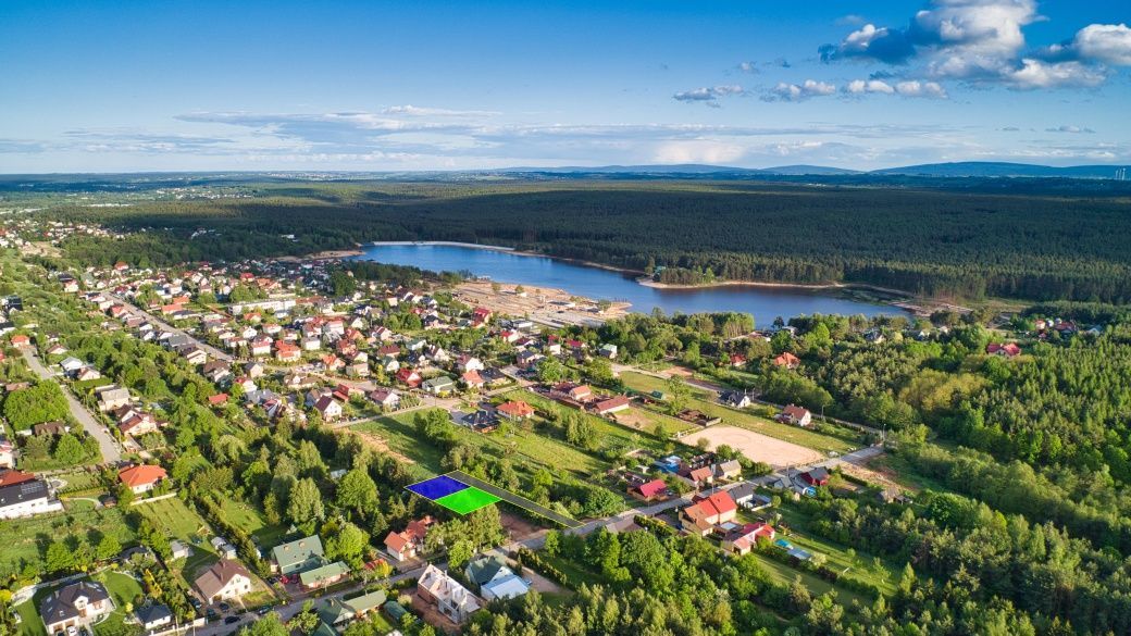 Działka budowlana Starachowice Lubianki. Zdjęcie 8