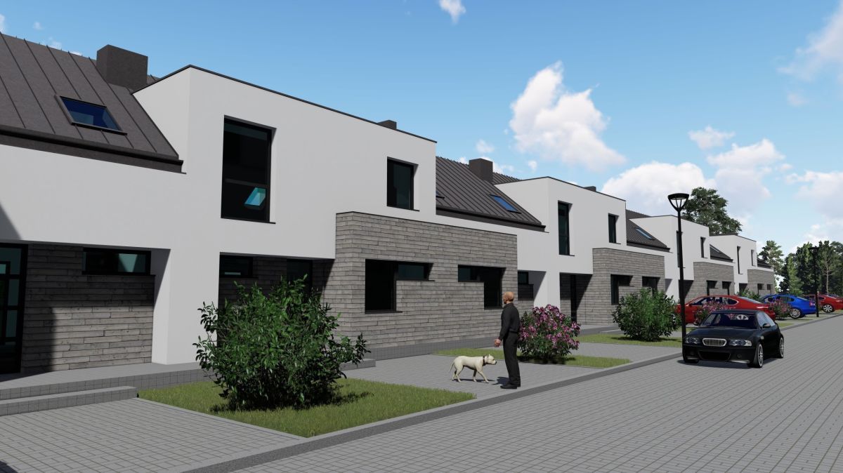 dom, 5 pokoi Leszno Gronowo, ul. Kresowa. Zdjęcie 8