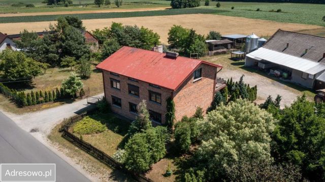 gospodarstwo, 9 pokoi Torzeniec. Zdjęcie 1