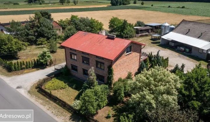 gospodarstwo, 9 pokoi Torzeniec