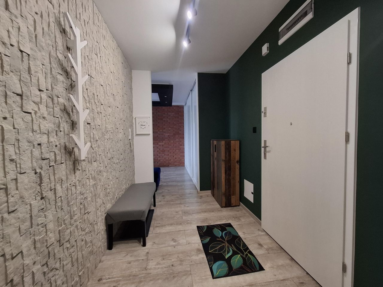 Mieszkanie 2-pokojowe Września, ul. Juliusza Słowackiego. Zdjęcie 2