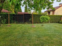 Działka rod Częstochowa Bór. Zdjęcie 1