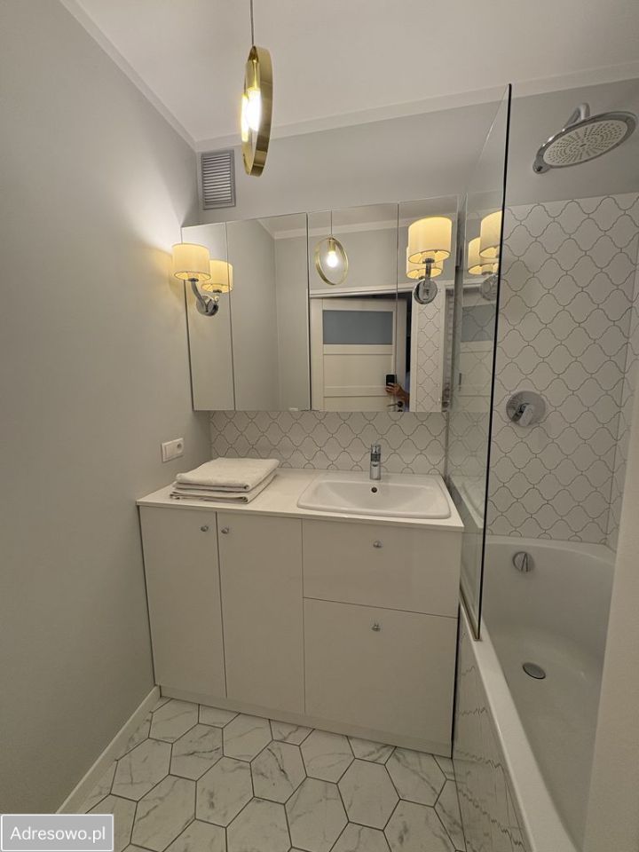 Mieszkanie 3-pokojowe Wrocław Fabryczna, ul. Leopolda Tyrmanda. Zdjęcie 5